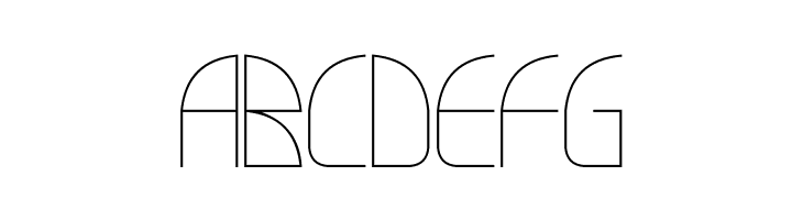 GinkgoCut  Free Fonts Download