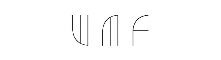 GinkgoCut  Free Fonts Download