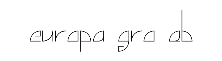 GinkgoCut  Free Fonts Download