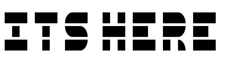 5Zonex Regular  Free Fonts Download