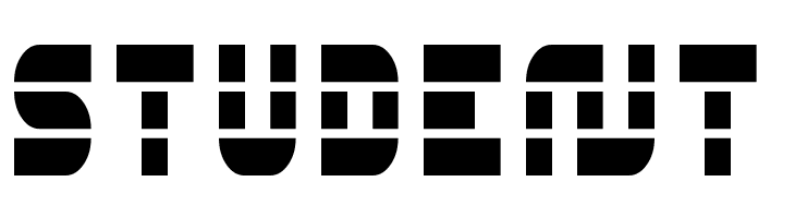 5Zonex Regular  Free Fonts Download