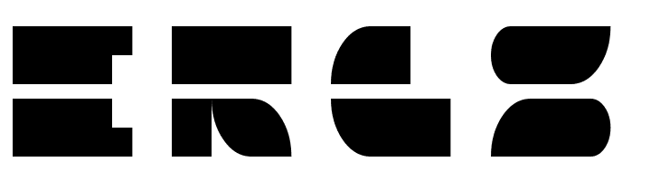 5Zonex Regular  Free Fonts Download