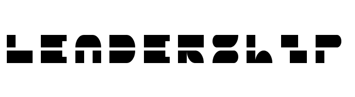 5Zonex Regular  Free Fonts Download