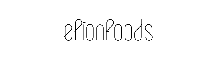 Ecliptic Regular  Free Fonts Download