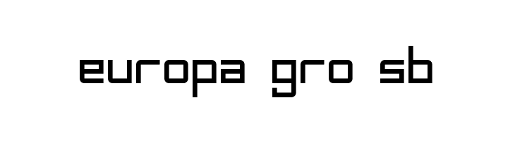 boxmd Regular  Free Fonts Download