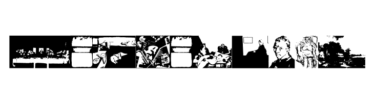 A Work Of Art  Free Fonts Download