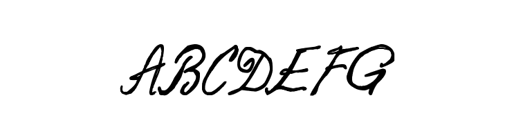 Jack the Ripper Dear Boss Letter  Free Fonts Download