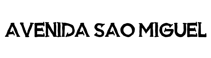 Armed  Free Fonts Download