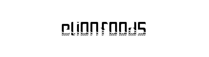 Gile lu Ndro. Regular  Free Fonts Download