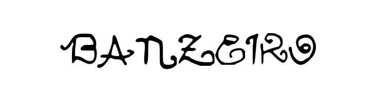 Eu mezmo!  Free Fonts Download