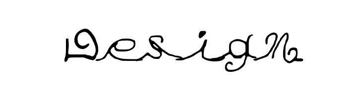 Eu mezmo!  Free Fonts Download