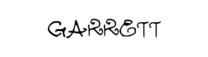 Eu mezmo!  Free Fonts Download