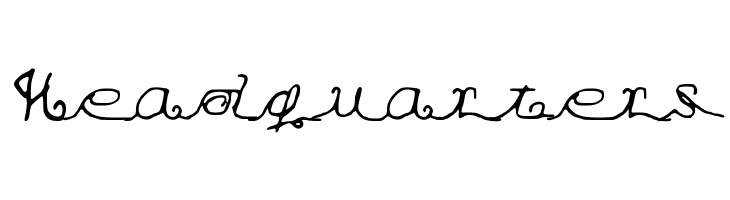 Eu mezmo!  Free Fonts Download