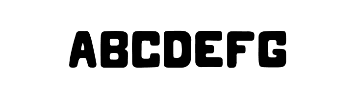 Blobb  Free Fonts Download