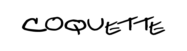 !Carlos Caffeinated Bold  Free Fonts Download