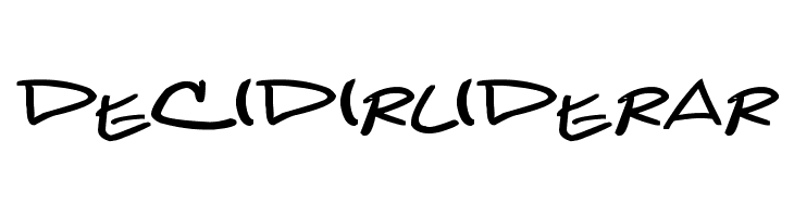 !Carlos Caffeinated Bold  Free Fonts Download