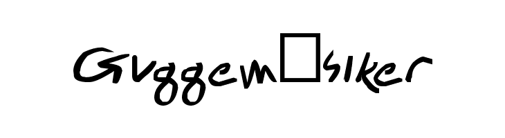 !Carlos Caffeinated Bold  Free Fonts Download