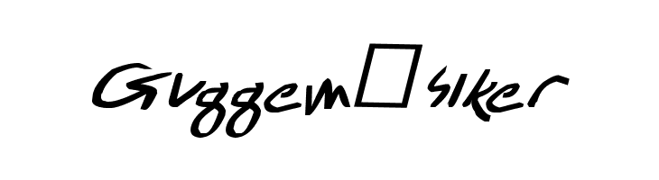 !Carlos Caffeinated Bold Italic  Free Fonts Download