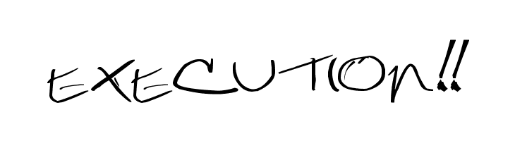 !Carlos Caffeinated  Free Fonts Download