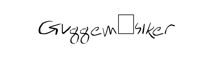 !Carlos Caffeinated  Free Fonts Download