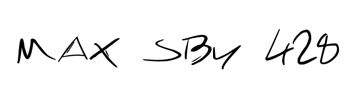 !Carlos Caffeinated  Free Fonts Download