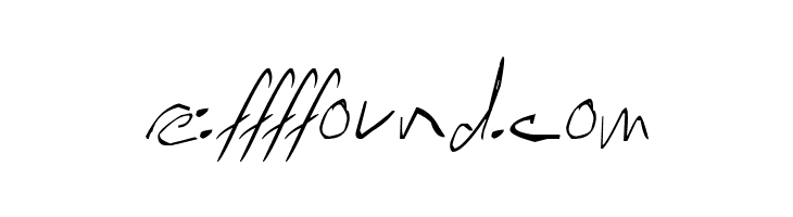 !Carlos Caffeinated Italic  Free Fonts Download