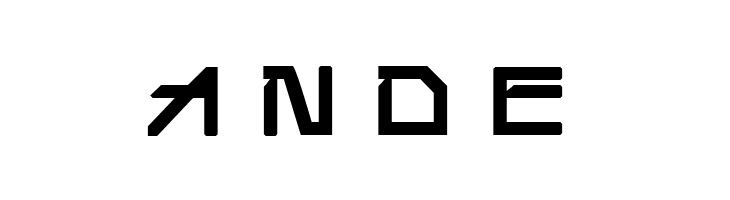 !Square Engine 050 Apex Bold  Free Fonts Download