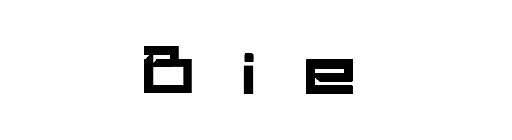 !Square Engine 050 Apex Bold  Free Fonts Download