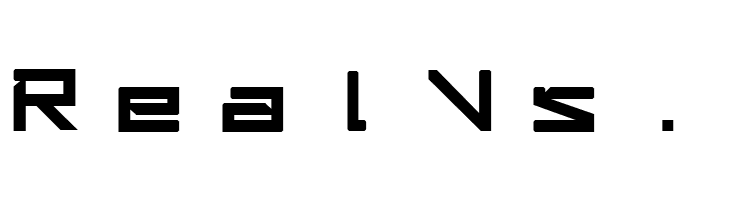 !Square Engine 050 Apex Bold  Free Fonts Download