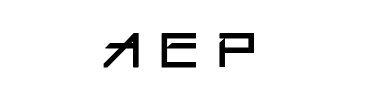 !Square Engine 050 Apex  Free Fonts Download