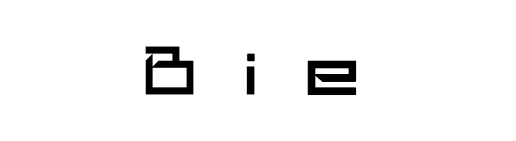 !Square Engine 050 Apex  Free Fonts Download