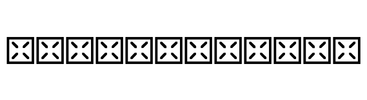 !Square Engine 150 Simplex  Free Fonts Download