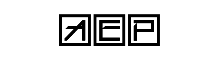 !Square Engine 150 Simplex  Free Fonts Download