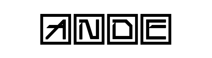 !Square Engine 150 Simplex  Free Fonts Download