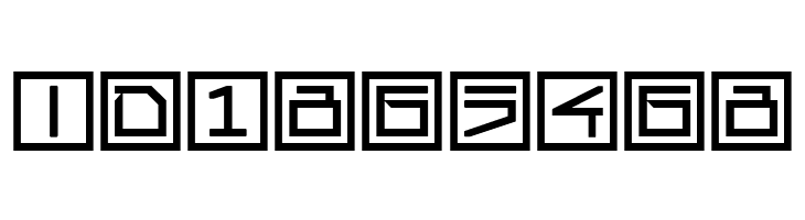 !Square Engine 150 Simplex  Free Fonts Download