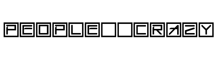 !Square Engine 150 Simplex  Free Fonts Download