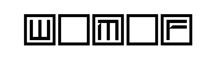 !Square Engine 150 Simplex  Free Fonts Download