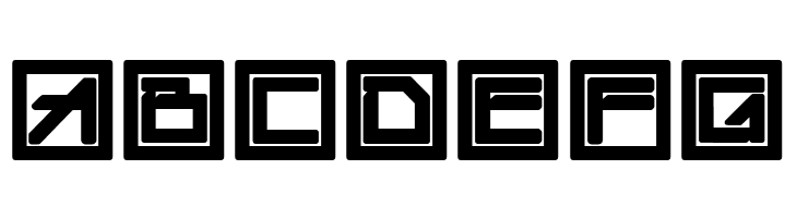 !Square Engine 150 Simplex Bold  Free Fonts Download