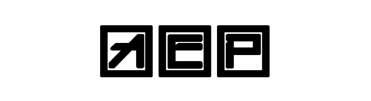 !Square Engine 150 Simplex Bold  Free Fonts Download