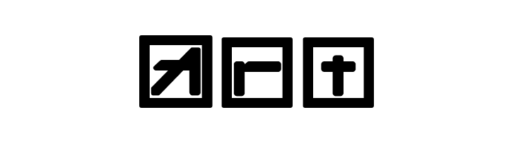 !Square Engine 150 Simplex Bold  Free Fonts Download