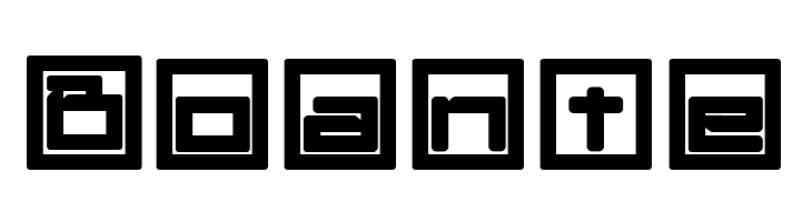 !Square Engine 150 Simplex Bold  Free Fonts Download