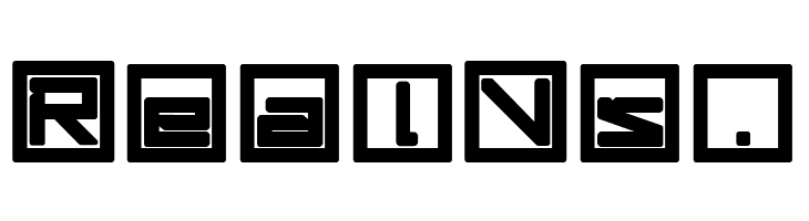 !Square Engine 150 Simplex Bold  Free Fonts Download