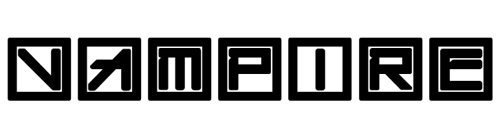 !Square Engine 150 Simplex Bold  Free Fonts Download