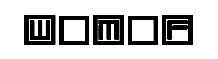 !Square Engine 150 Simplex Bold  Free Fonts Download