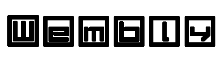 !Square Engine 150 Simplex Bold  Free Fonts Download