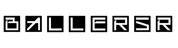 !Square Engine 250 Reflex  Free Fonts Download