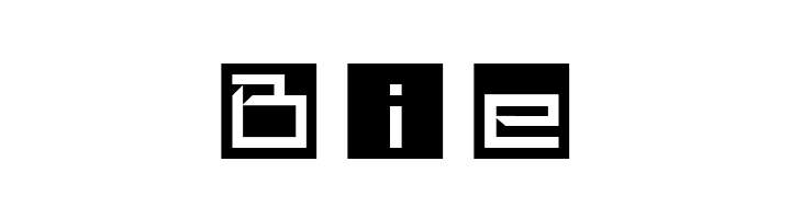 !Square Engine 250 Reflex  Free Fonts Download