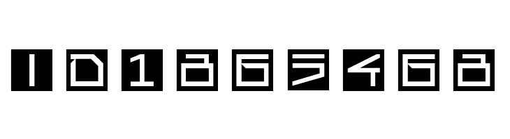 !Square Engine 250 Reflex  Free Fonts Download