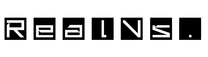 !Square Engine 250 Reflex  Free Fonts Download