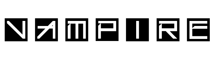 !Square Engine 250 Reflex  Free Fonts Download